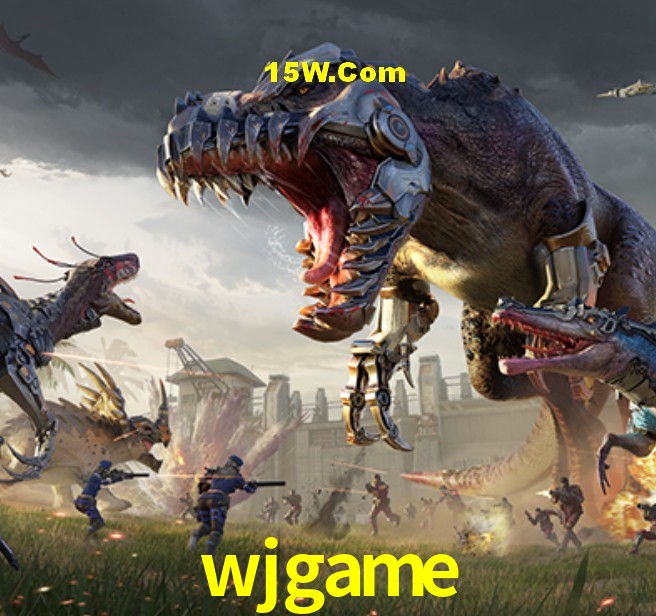Desvendando o Mundo dos Jogos Virtuais na wjgame